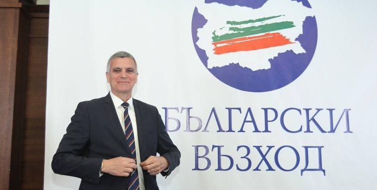 Янев се готви за местните избори, посочи кандидат за кмет на София